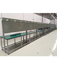 流水线工作台