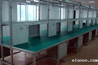 国家电网直属企业许继集团选用elonoo工作台