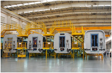 青岛高铁提升库存周转率，节约人力资源成本使用智能工具柜、智能柜