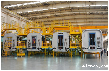 青岛高铁提升库存周转率，节约人力资源成本使用智能工具柜、智能柜