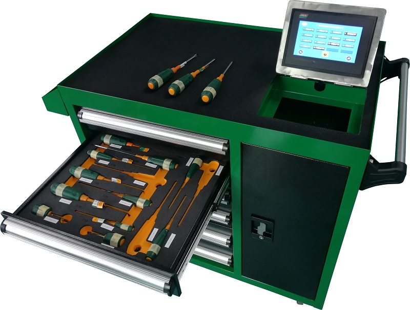 智能工具柜厂家