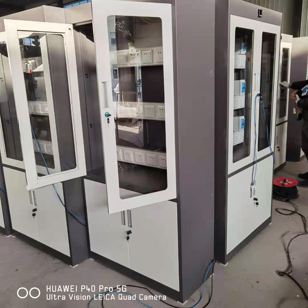 山东铁路充电柜