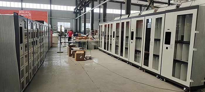 智能柜代工厂家